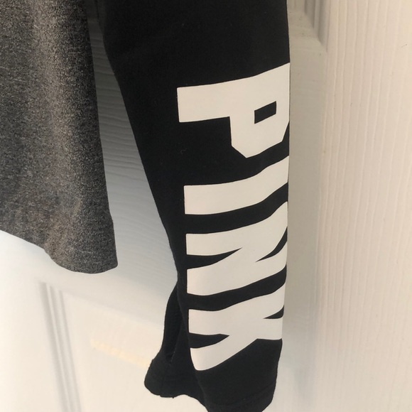 Pink Victoria’s Secret Athletic Jacket - Picture 3 of 6